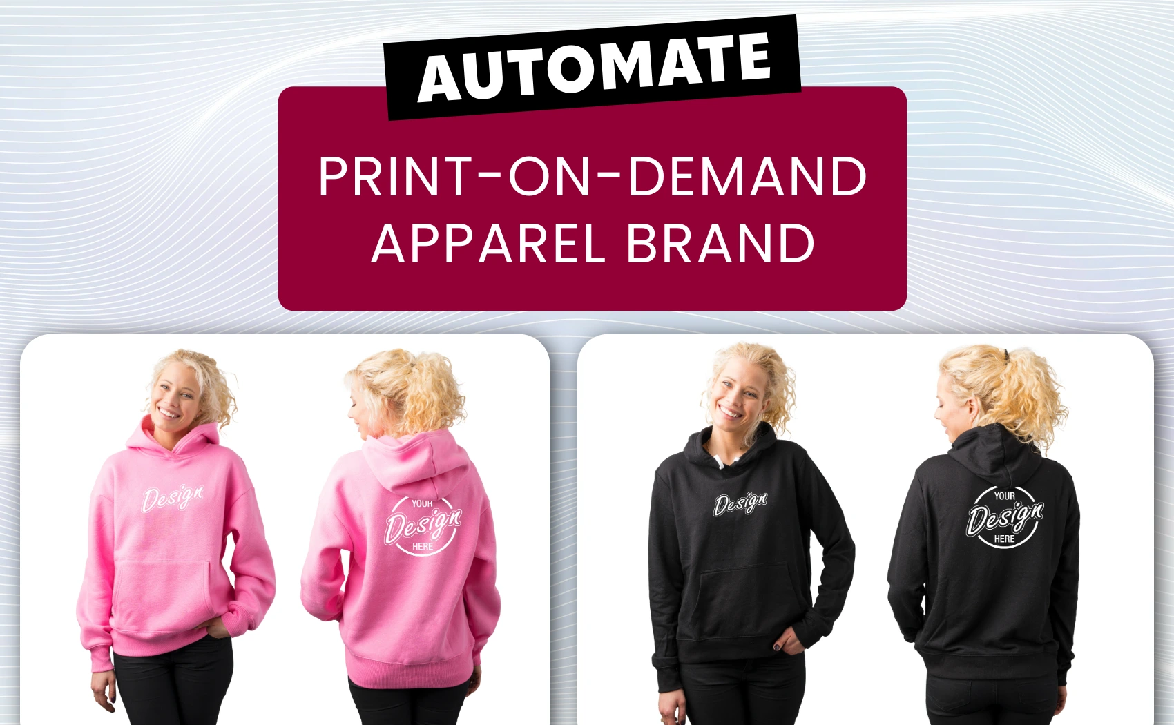 How to Start and Automate a Print-on-Demand (POD) Apparel Brand