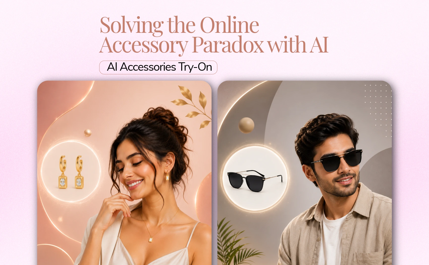 How AI is Solving the Scale & Fit Challenge for Online Jewelry & Eyewear Brands