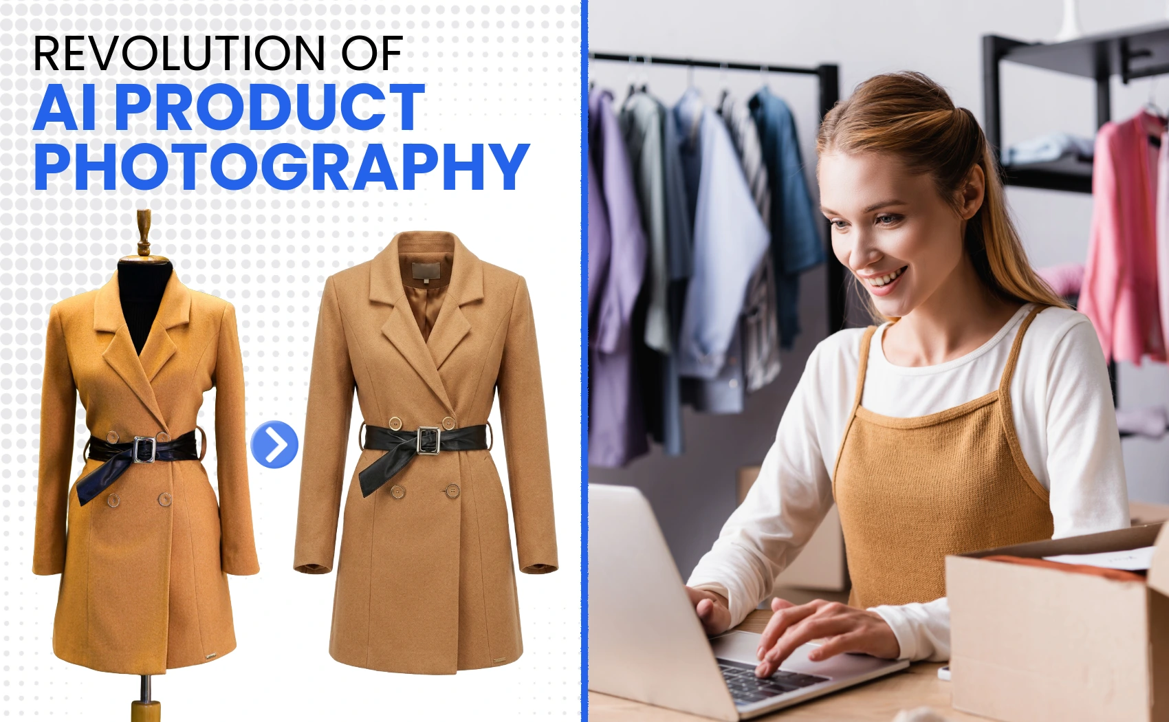 How AI is Revolutionizing Product Photography for E-Commerce Sellers