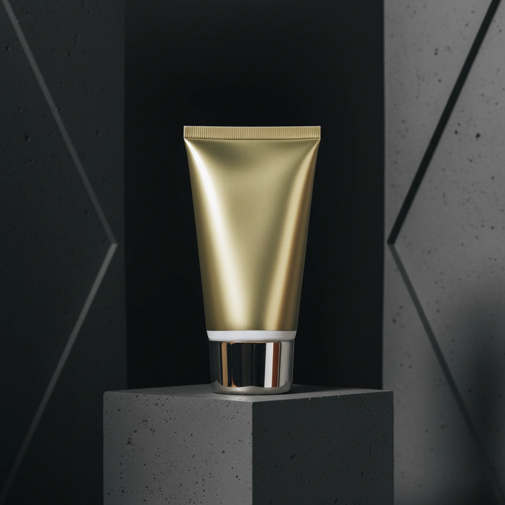 After: High-end premium studio background generated for the product using AfterTaken Product Setup